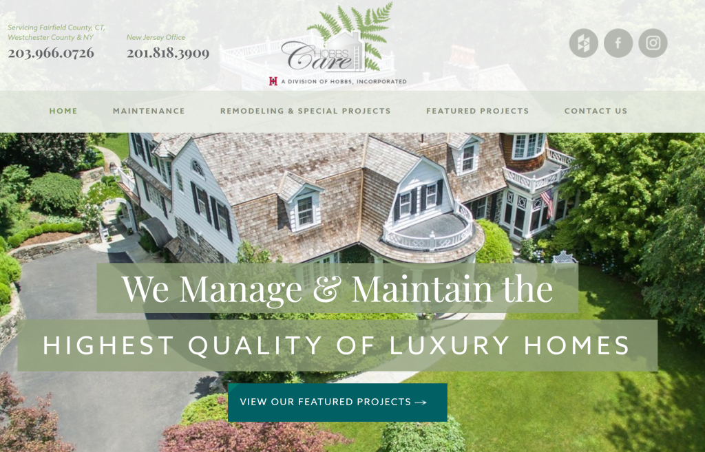 Connecticut Web Design