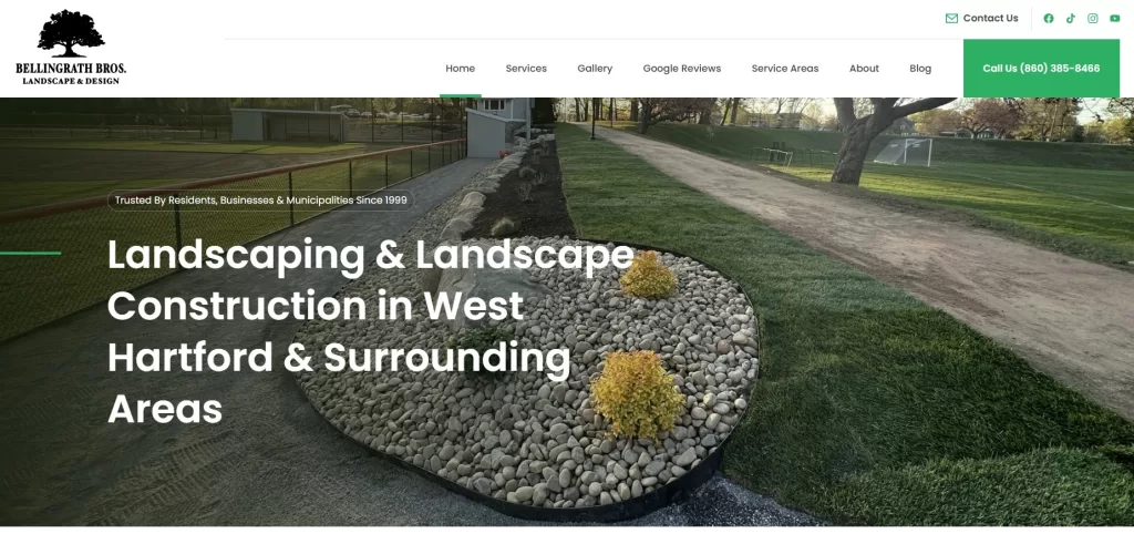 West Hartford Web Design