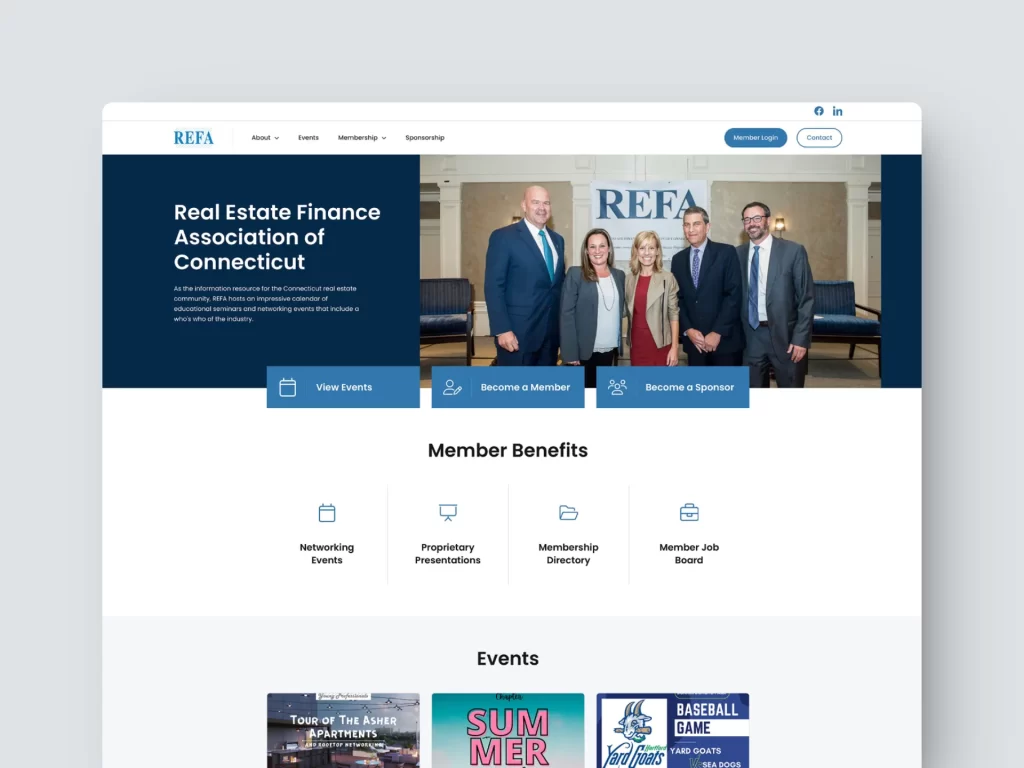 Connecticut Web Design