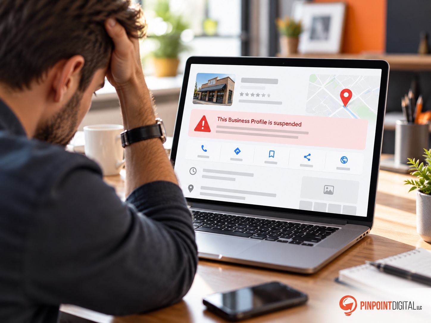 Google Business Profile Suspended? 7 Steps to Take Before You Appeal